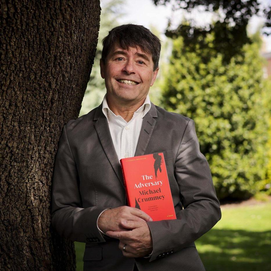 Newfoundland author Michael Crummey wins prestigious Dublin Literary Award